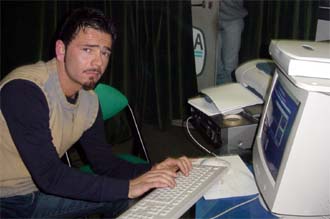 Luca Albieri