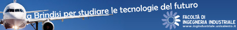 Facolt� di Ingegneria Industriale dell�Universit� del Salento
