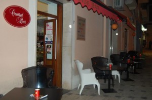 central bar