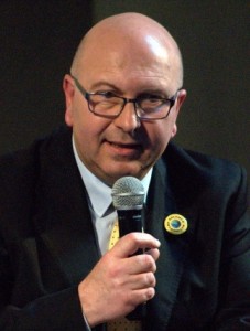 Foto Rino Spedicato Presidente CSV Poiesis2