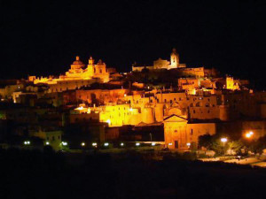 ostuni panorama