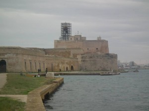 salviamo il castello alfonsino