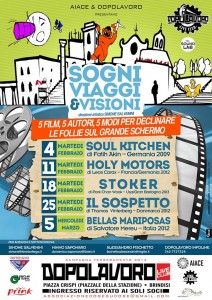 Rassegna sogni viaggi visioni
