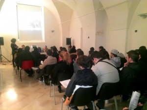 Seminario Sportello Informagiovani Comune di Brindisi - 01-2014
