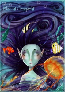 alessia coppola immaginazione
