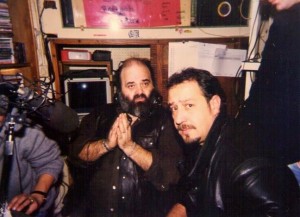 Francesco Di Giacomo e Angelo De Luca