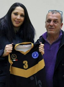 michela benefico e francesco greco