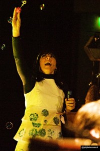 revolution sara bevilacqua