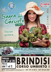 sagra carciofo