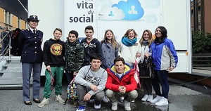 vita da social