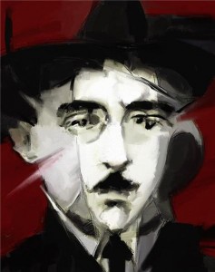 Botero: Autopsicografia di Fernando Pessoa