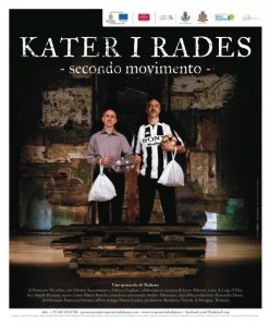 Kater I Rades Secondo movimento