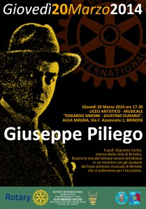 giuseppe piliego