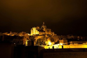 oria di notte