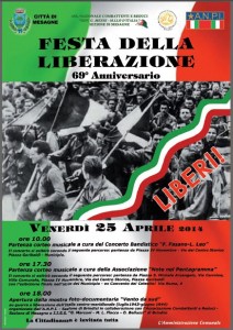 25 Aprile 2014MESAGNe