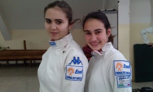 Miriana Morciano e Mariella Gigliola