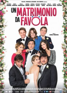 Un matrimonio da favola