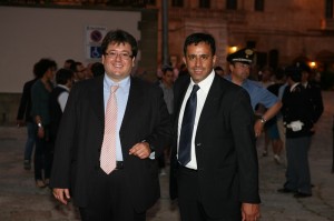 Fabio Marini e Renato De Scisciolo