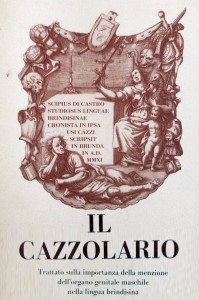 il-cazzolario