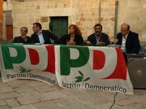 incontro pd francavilla