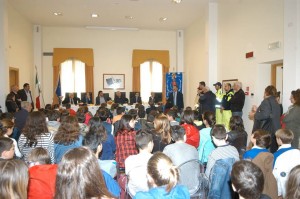 intervento del sindaco Consales