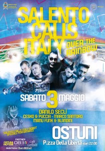 italy calls salento