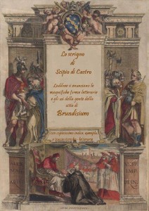lo scrigno di scipio