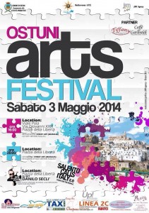 ostuni arts festival