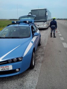 polizia stradale pasquetta