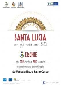 santa lucia erchie