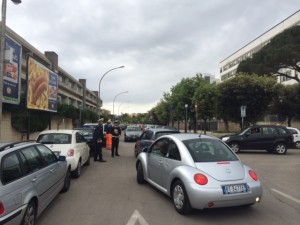 traffico brindisi