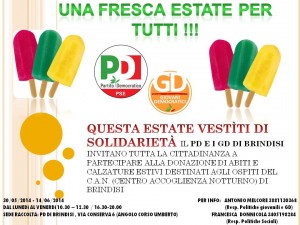 ESTATE SOLIDALE PD