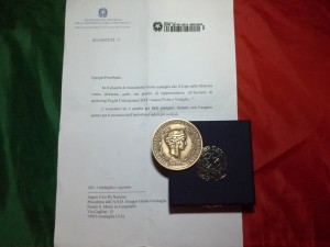 Medaglia del presidente