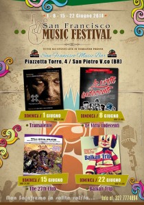 San Francisco Music Festival