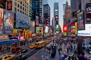 new york