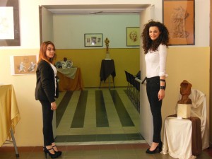 mostra artistico