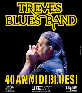 treves 40 anni