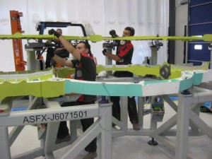 Stabilimento Alenia di Cameri