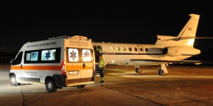 Falcon 50 trasporto urgenza (4)