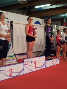 Ginnastica artistica - Campionati nazionali Pesaro Giugno 2014 (2)