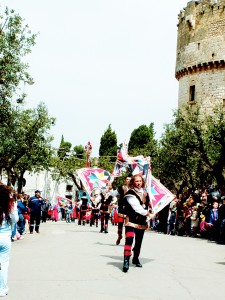 Sbandieratori