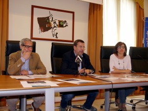Un momento della conferenza