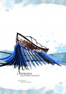 approdo delle anime migranti