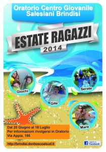estate ragazzi salesiani