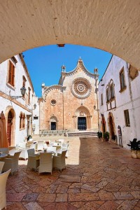 ostuni cattedrale