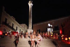 Brindisi Top Fashion Night 2 2013