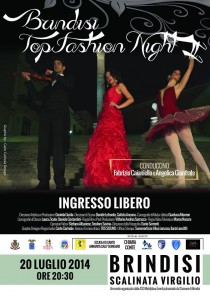 Brindisi Top Fashion Night II