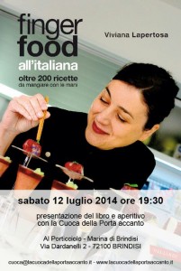 Locandina Presentazione libro