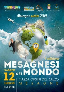 Logo V edizione