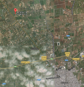 Masseria Canali gps